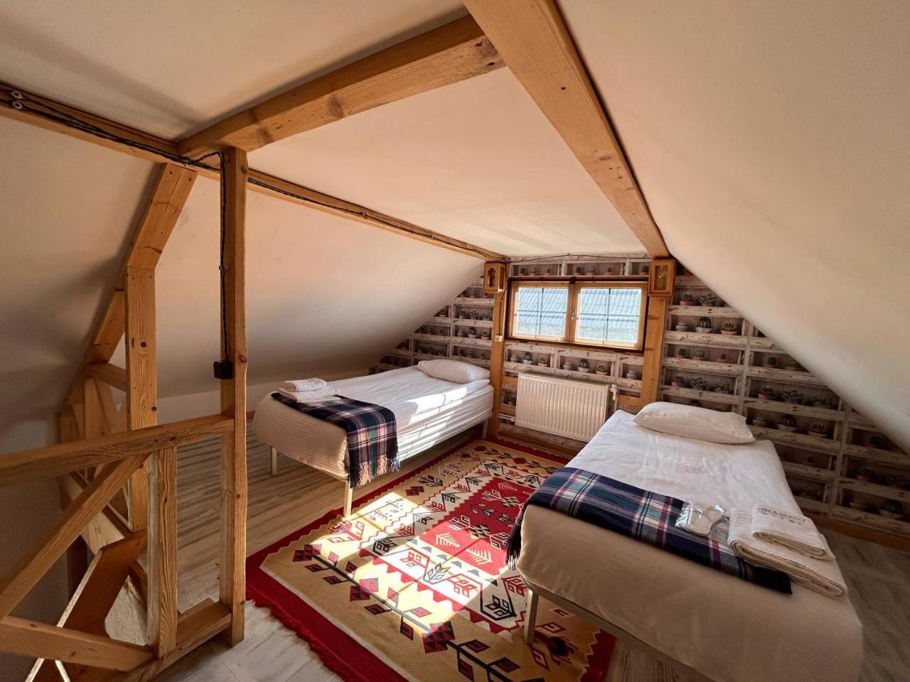 Hnameni Bovadzor Lodge Экстерьер фото