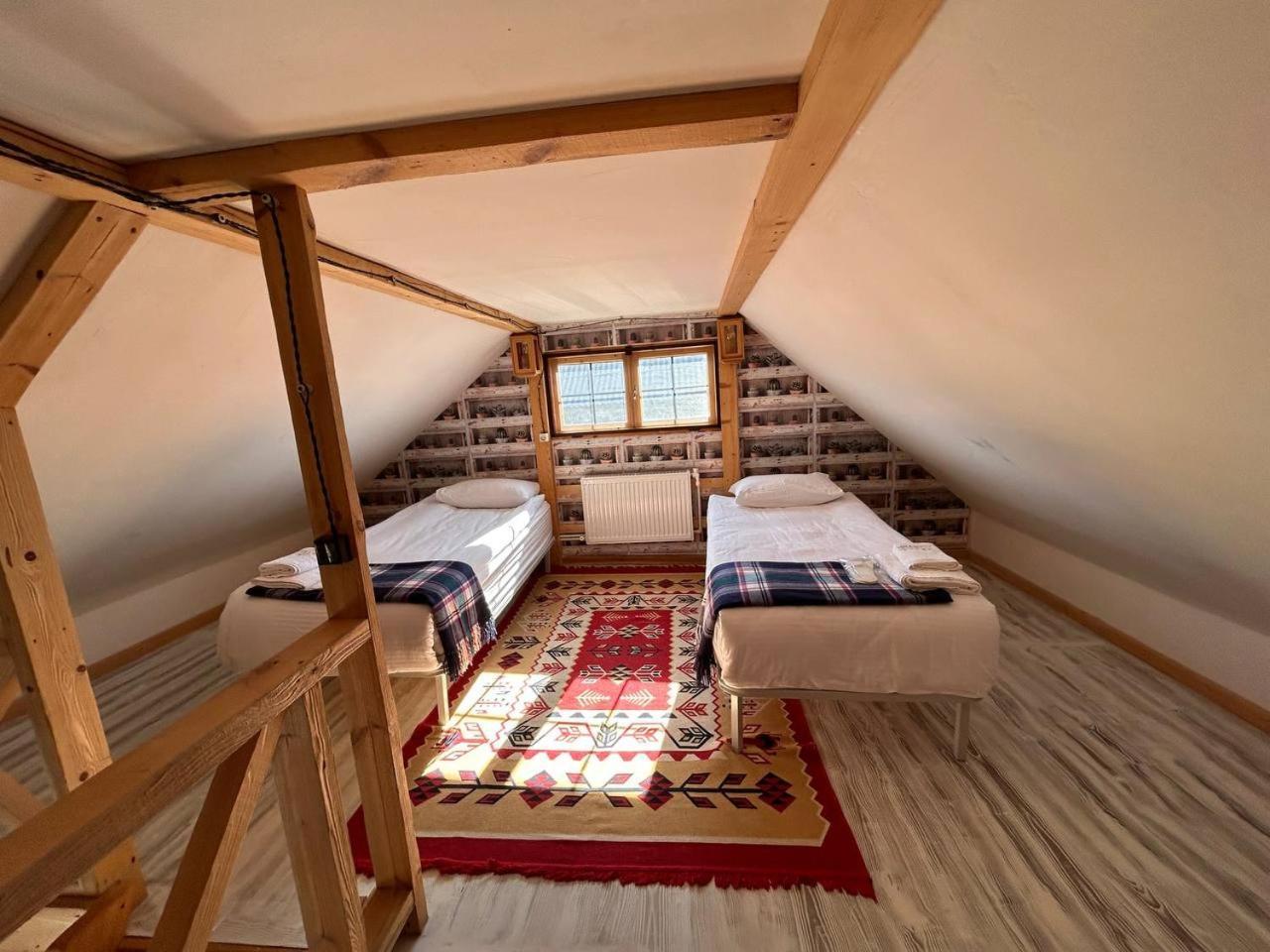 Hnameni Bovadzor Lodge Экстерьер фото