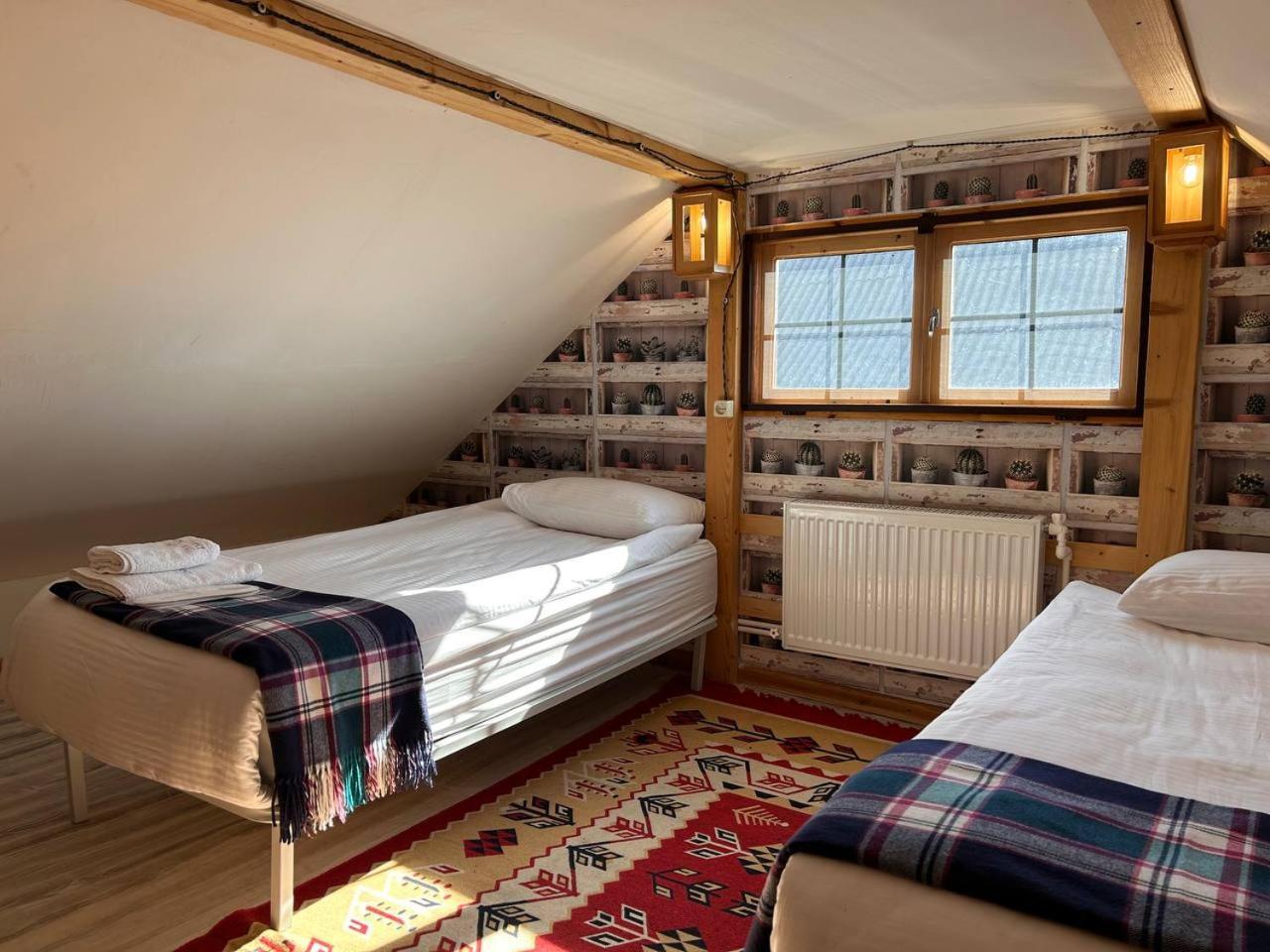 Hnameni Bovadzor Lodge Экстерьер фото