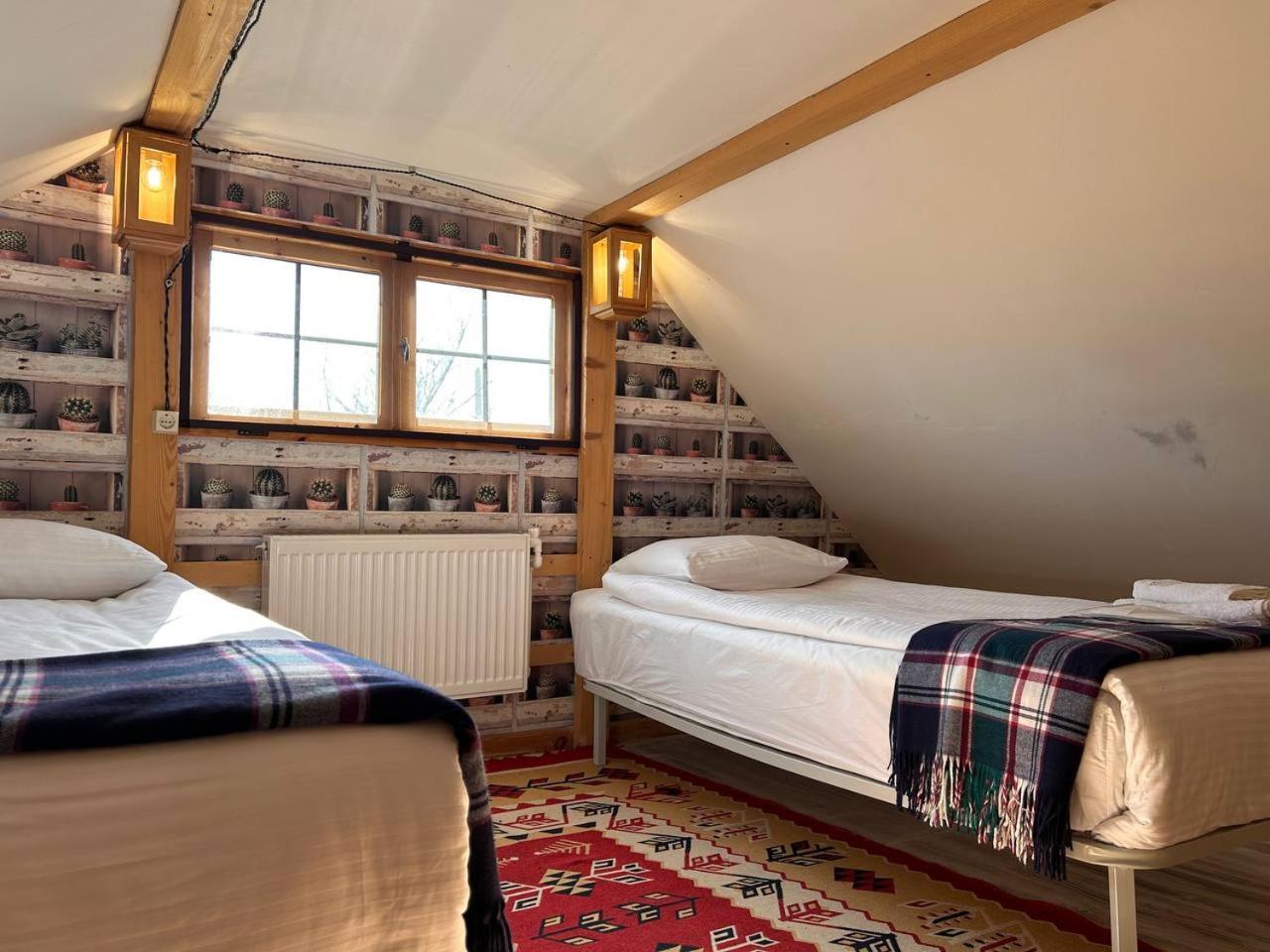 Hnameni Bovadzor Lodge Экстерьер фото
