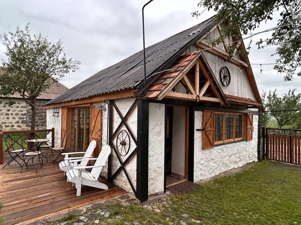 Hnameni Bovadzor Lodge Экстерьер фото