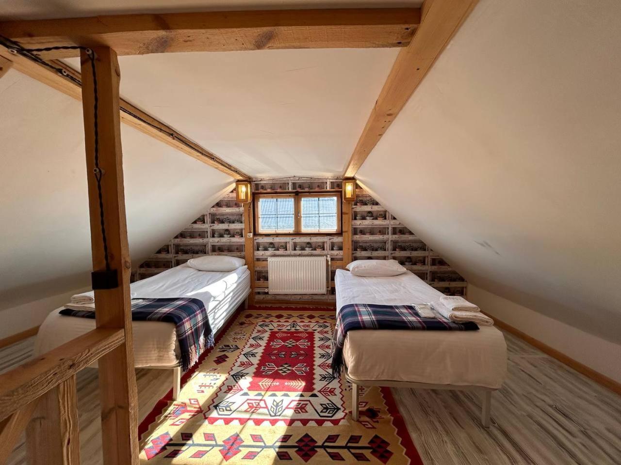 Hnameni Bovadzor Lodge Экстерьер фото