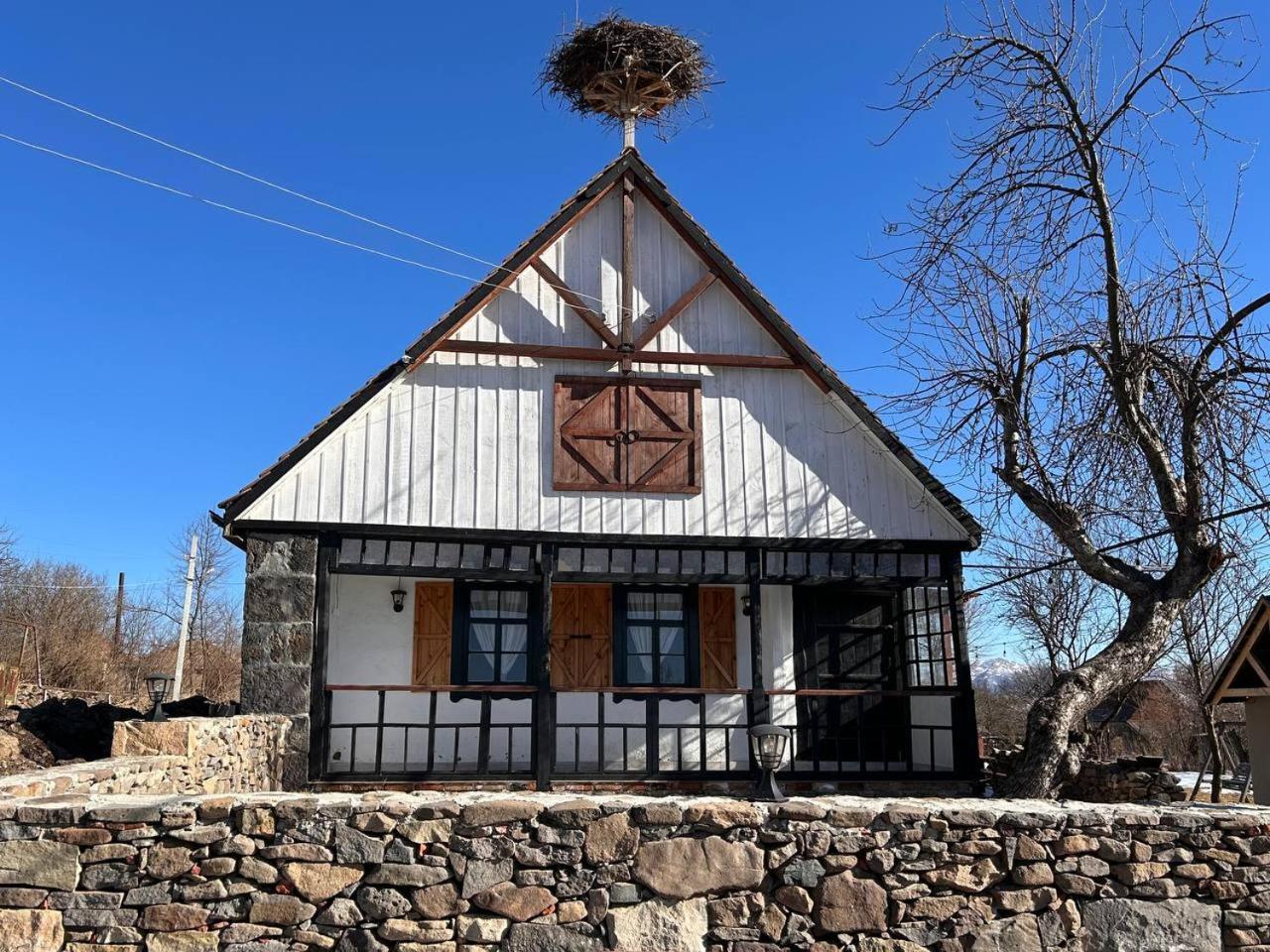 Hnameni Bovadzor Lodge Экстерьер фото