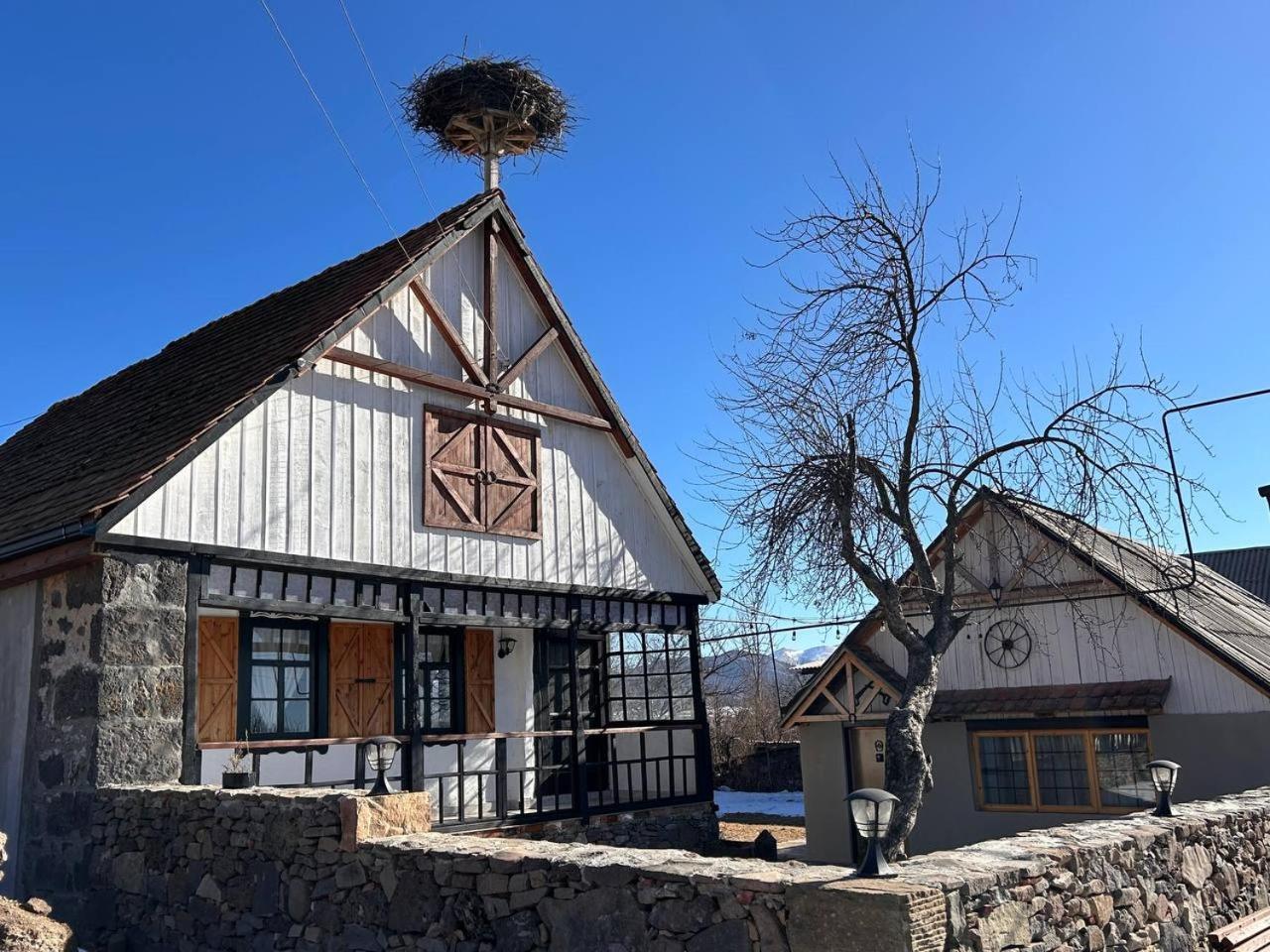Hnameni Bovadzor Lodge Экстерьер фото