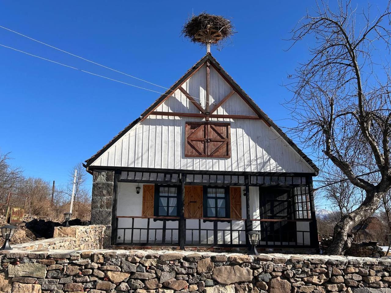 Hnameni Bovadzor Lodge Экстерьер фото